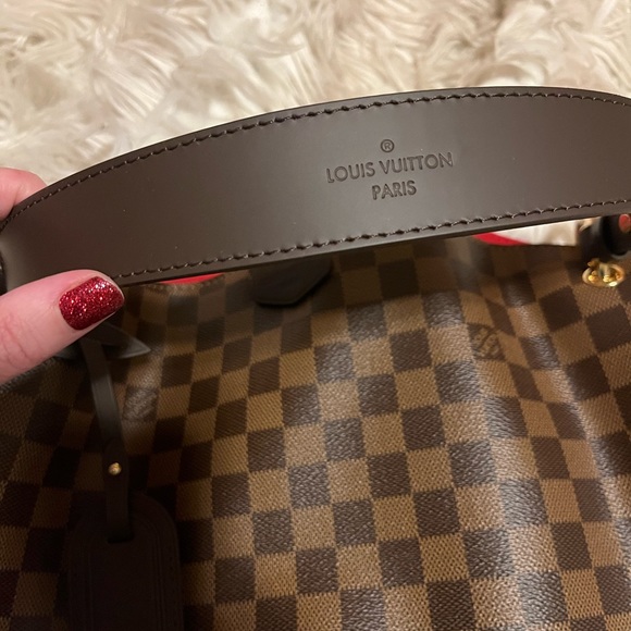 SOLD!! Authentic Louis Vuitton Graceful PM - Picture 4 of 11